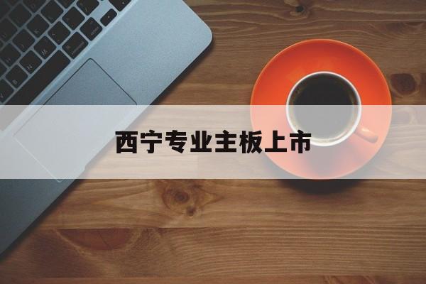 盘锦市西宁专业主板上市(西宁有什么上市公司)